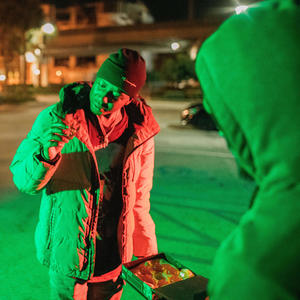 perfect blitz (feat. Loui B) (Explicit)