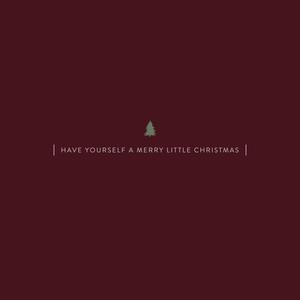 Have Yourself A Merry Little Christmas (feat. Chris McGee & Lonnie Shields)