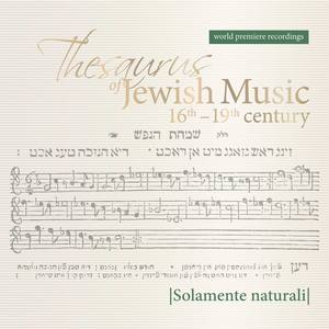 Thesaurus of Jewish Music