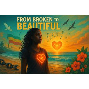 From Broken to Beautiful (feat. The Ascent)