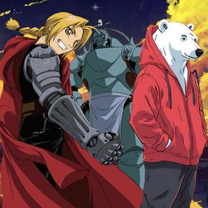 Elric Brothers