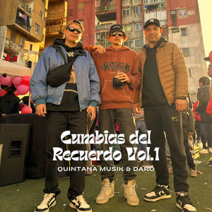 Cumbias del Recuerdo, Vol. 1