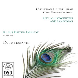 Cello Concerto in C Major, WKO 60 - Cello Concerto in C Major, WKO 60: I. Allegro maestoso