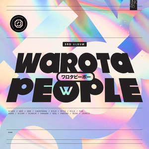 Warota People หัวเราะเซ่