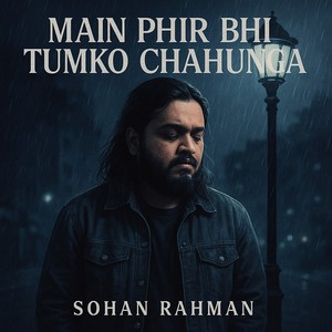 Main Phir Bhi Tumko Chahunga (Piano Cover)