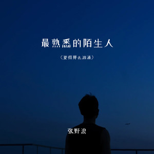 最熟悉的陌生人（爱得那么汹涌）