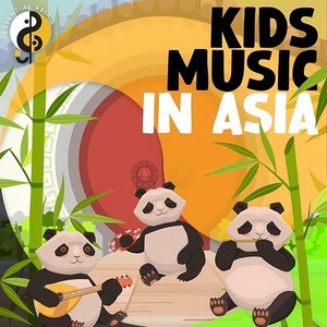 Kids Music in Asia