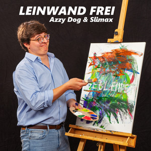 Leinwand frei