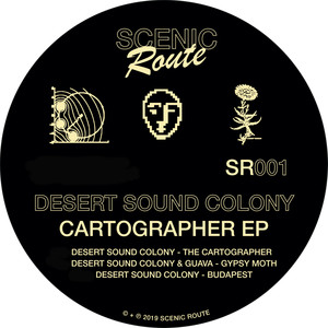 Cartographer EP