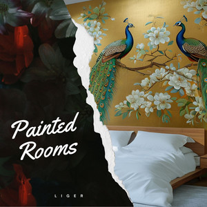 Painted Rooms
