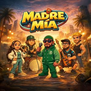 Madre mia (feat. Fu Bassman, Coffee, Alain Bayot & Viover)