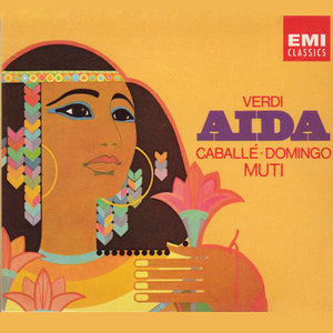 Verdi Aida Marcia Trionfale