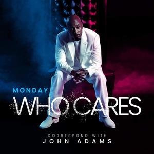 WHO CARES (feat. LOUIE SACE) [Radio Edit] [Explicit]