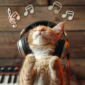 Cat's Whisker Waltz: Melodies for Feline Ease