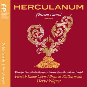 Flemish Radio Choir - Herculanum, Acte I Scène 1 - Marche