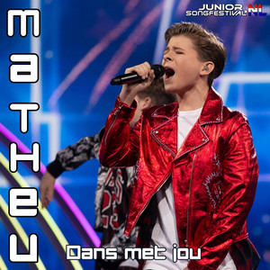 Dans Met Mij (Eurovision Version)