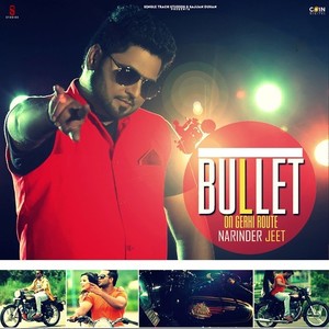 Bullet on Gerhi Route