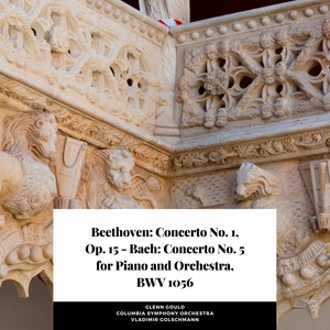 Concerto No. 5 for Piano and Orchestra in F Minor, BWV 1056 : II. Largo (Piano Version)