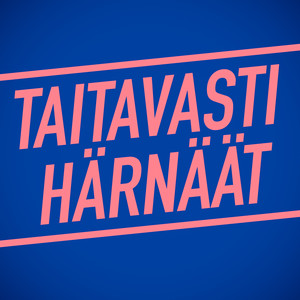 Taitavasti härnäät