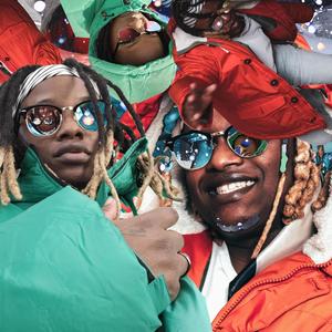 WOAH! WOAH! (Explicit)