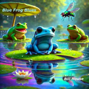 Blue Frog Blues