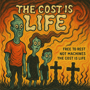 The Cost Is Life