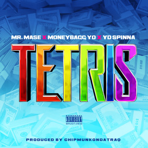 Tetris (feat. Moneybagg Yo & Yd Spinna) (Explicit)