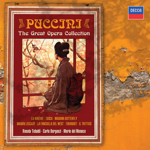 La Fanciulla del West / Act 3 - Puccini: La Fanciulla del West / Act 3: Sceriffo Rance!