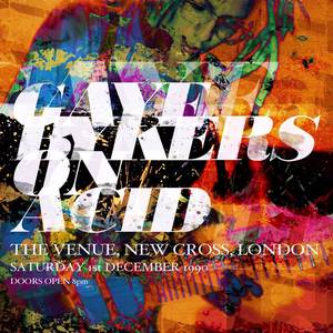 The Venue New Cross London Saturday 1st December 1990 (Live)