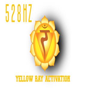 528hz Solar Plexus Manipura Yellow Ray Activation