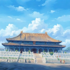 青云之上封面