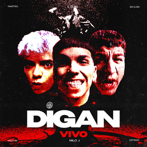 DIGAN (En Vivo en BS AS Trap|Explicit)