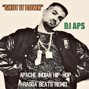 Shut It Down (Apache Indian Hip-Hop Ragga Beats Remix)