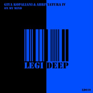 On My Mind (Original Mix)