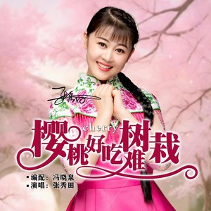 樱桃好吃树难栽