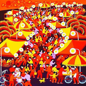 那思达客 - 金石滩的月亮