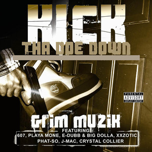 Kick Tha Doe Down (Explicit)