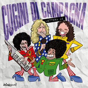 Lettera 22 (Massimo Alberti, Umberto Balzanelli, Jerry Dj & Michelle Radio Remix)