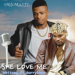 She love me [feat. Harrykhen] (Live)