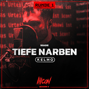 Tiefe Narben