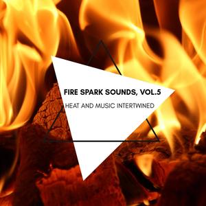 Heat and Music Intertwined - Fire Spark Sounds, Vol.5