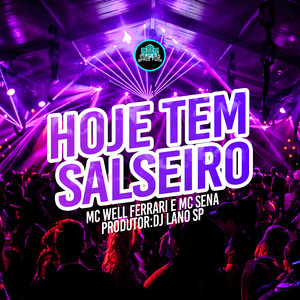 Hoje Tem Salseiro (Explicit)
