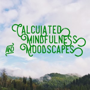 Calculated Mindfulness and Moodscapes