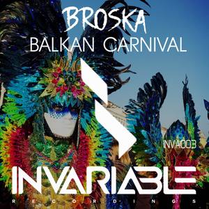 Balkan carnival