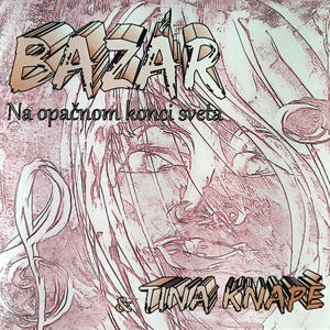 BAZÁR & Tina Knape  - Na opačnom konci sveta