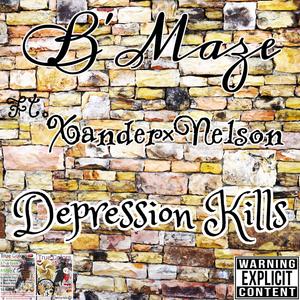 Depression Kills (feat. Xander×Nelson & NikkukuuBeats) (Explicit)