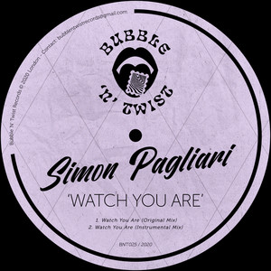 Watch You Are (Original Mix)