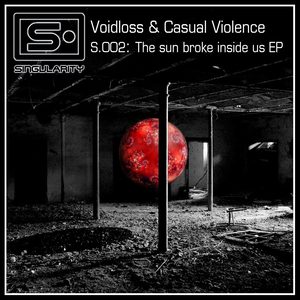 The Sun Broke Inside Us EP