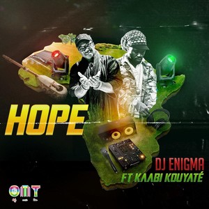 Hope (feat. Kaabi Kouyaté)