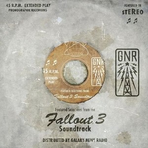 Fallout 3: Galaxy News Radio Soundtrack